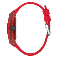 Multicolor Synthetic Dress Watch