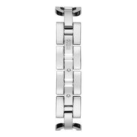 Gray Stainless Steel Dress Watch