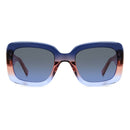 Blue Acetate Sunglasses