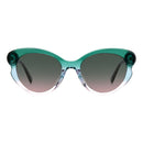 Bicolor Acetate Sunglasses