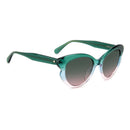 Bicolor Acetate Sunglasses