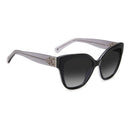 Black Acetate Sunglasses