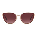 Multicolor Metal Sunglasses