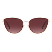 Multicolor Metal Sunglasses