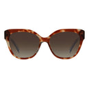 Brown Acetate Sunglasses