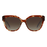 Brown Acetate Sunglasses