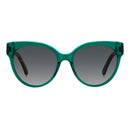 Bicolor Acetate Sunglasses