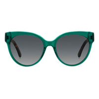 Bicolor Acetate Sunglasses