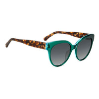 Bicolor Acetate Sunglasses