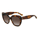 Brown Acetate Sunglasses