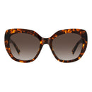 Brown Acetate Sunglasses