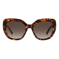 Brown Acetate Sunglasses
