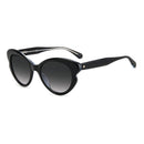 Black Acetate Sunglasses