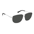 Black Metal Sunglasses