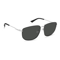 Black Metal Sunglasses