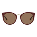 Multicolor Resin Sunglasses