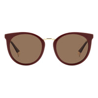 Multicolor Resin Sunglasses