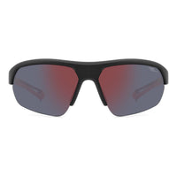 Black Resin Sunglasses