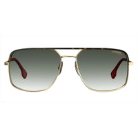Bicolor Metal Sunglasses