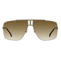 Gold Metal Sunglasses