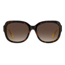 Brown Acetate Sunglasses