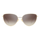Gold Metal Sunglasses