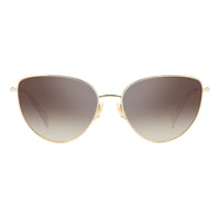 Gold Metal Sunglasses