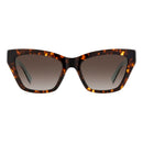 Brown Acetate Sunglasses