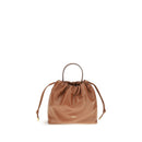 Brown Lamb Ovis Aries Aries Shoulder Bag