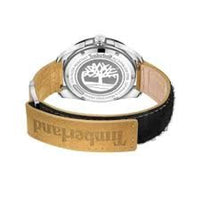 Brown Leather Dress Watch