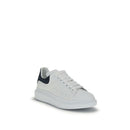 White Rubber Chunky Sneakers