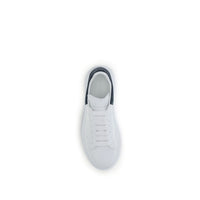 White Rubber Chunky Sneakers