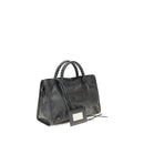 Gray Lamb Ovis Aries Handbag