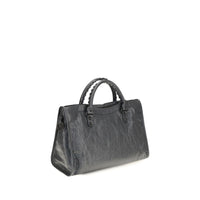 Gray Lamb Ovis Aries Handbag