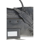 Gray Lamb Ovis Aries Handbag