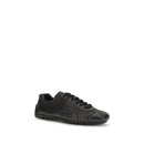 Black Lamb Ovis Aries Aries Low Top Sneakers