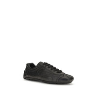 Black Lamb Ovis Aries Aries Low Top Sneakers