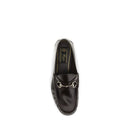 Brown Calf Leather Bos Taurus Slip-On Loafers
