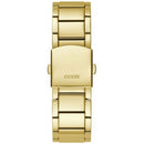 Gold Stainless Steel Dress Watch