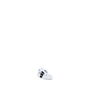 White Calf Leather Bos Taurus Athletic Sneakers