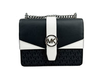 Michael Kors Greenwich Small Flap Shoulder Crossbody Bag
