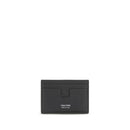 Black Calf Leather Bos Taurus Wallet