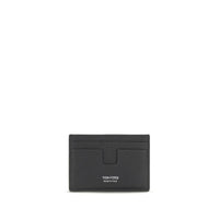 Black Calf Leather Bos Taurus Wallet