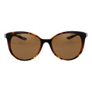 Brown Plastic Sunglasses
