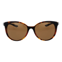 Brown Plastic Sunglasses
