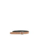 Brown Calf Leather Bos Taurus Regular Belt