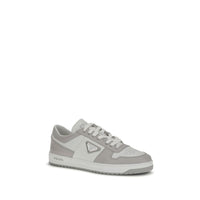 Multicolor Calf Leather Bos Taurus Low Top Sneakers