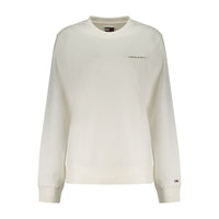 Bianco Cotton Women's Sweatshirt
