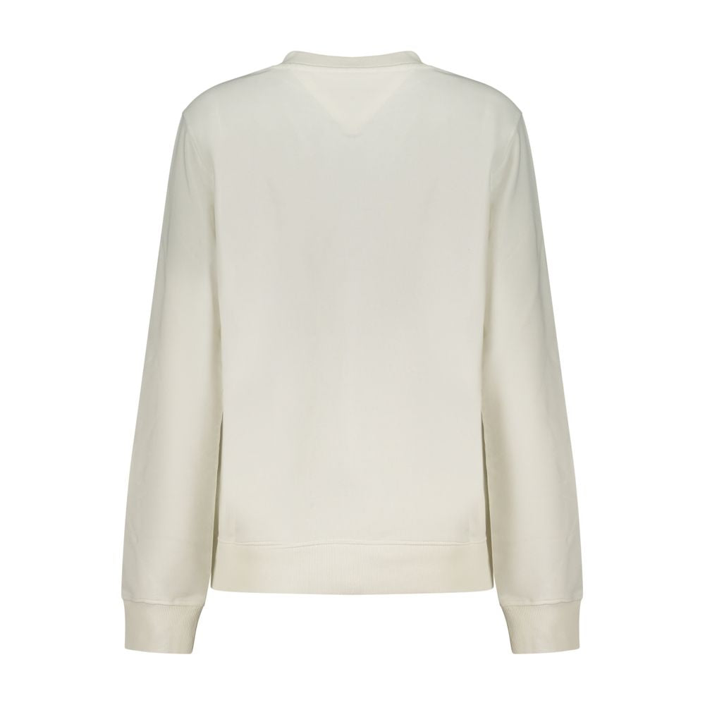 Bianco Cotton Women's Sweatshirt