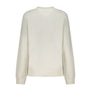 Bianco Cotton Women's Sweatshirt